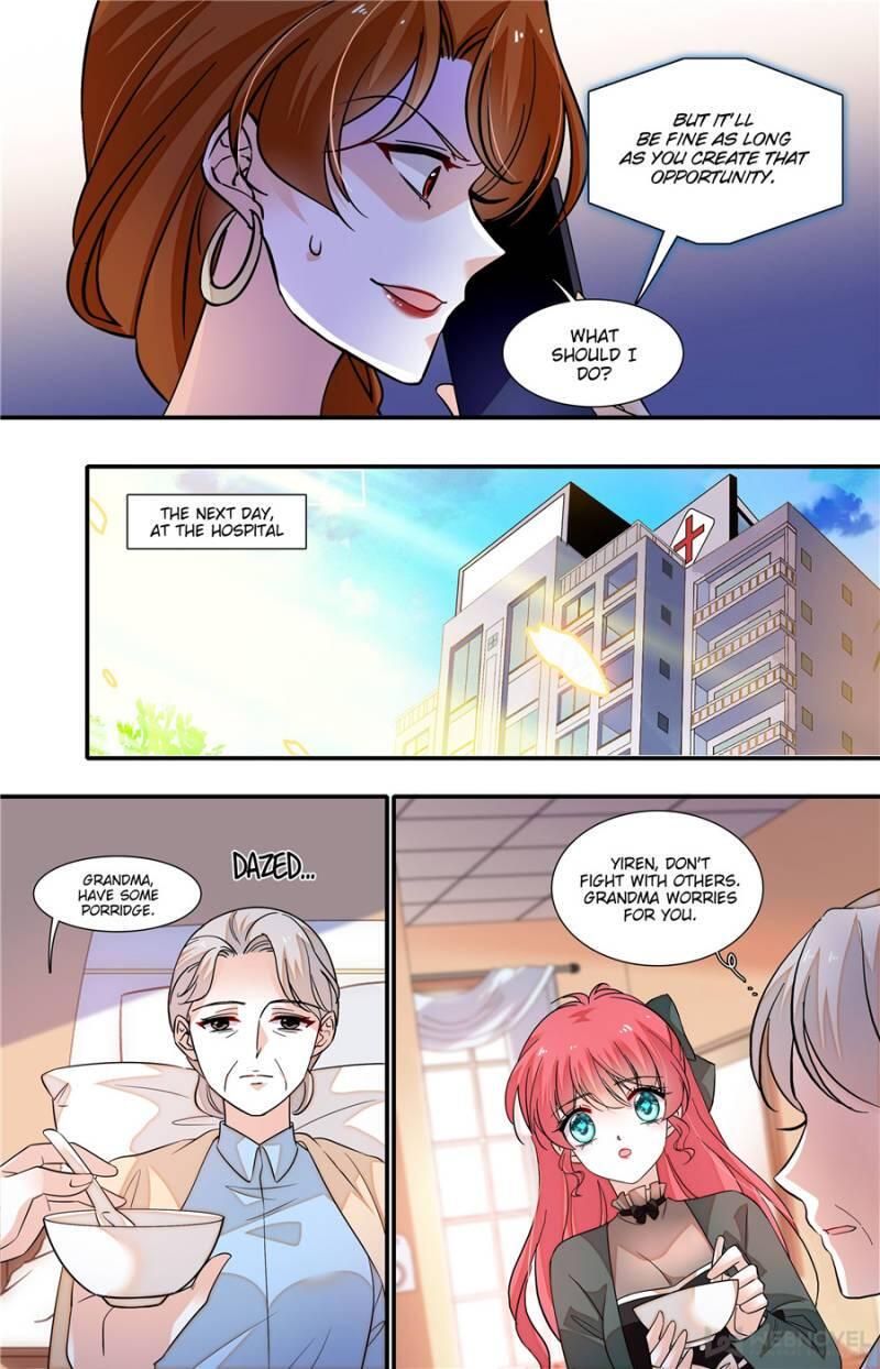 Sweetheart V5: The Boss Is Too Kind! Chapter 245 4